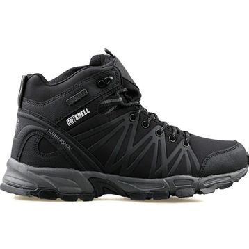 Lumberjack Shell HI 4PR Siyah Erkek Trekking Bot