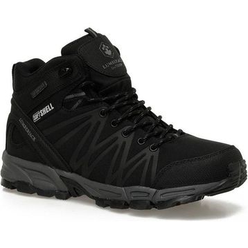 Lumberjack Shell HI 5PR Siyah Erkek Trekking Bot