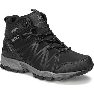 Lumberjack Shell HI G 4PR Siyah Unisex Outdoor Bot