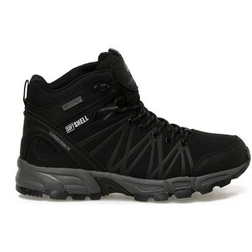 Lumberjack Shell HI G 5PR Siyah Unisex Çocuk Trekking Bot