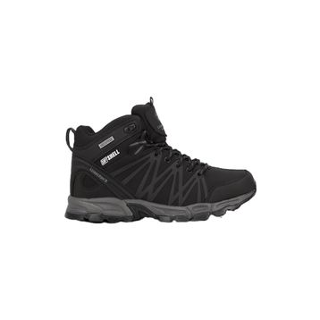Lumberjack Shell Hi Siyah Unisex Outdoor Bot