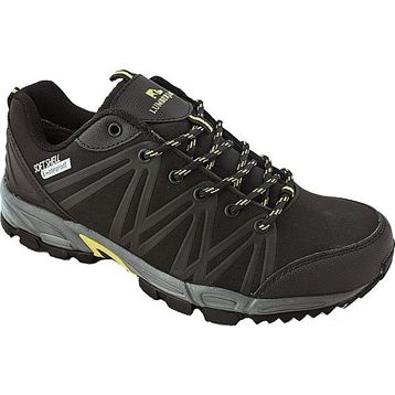 Lumberjack Shell Waterproof Siyah Erkek Bot