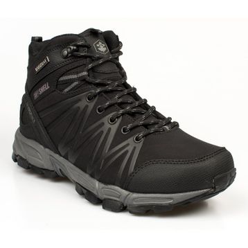 Lumberjack Shell Waterproof Siyah Erkek Bot