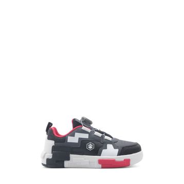 Lumberjack Siyah Erkek Çocuk Sneaker