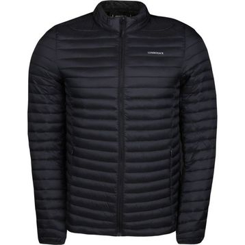 Lumberjack Siyah SN212PR Perry Down Coat 1PR Erkek Mont