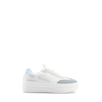 Lumberjack Smile 5FX Mavi Kadın Klasik Sneaker