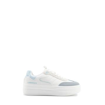 Lumberjack Smile 5FX Mavi Kadın Klasik Sneaker