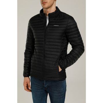 Lumberjack SN21 Perry Down Jacket 1P Siyah Erkek Mont