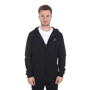 Lumberjack SN72 Siyah Erkek Eşofman Üstü