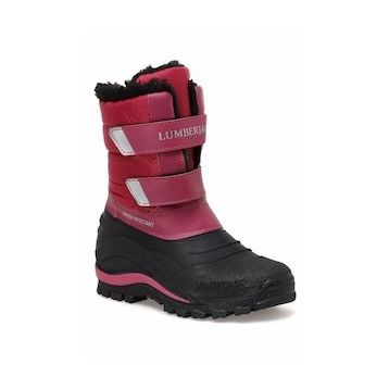 Lumberjack Snowy 2PR Fuşya Kız Çocuk Çizme