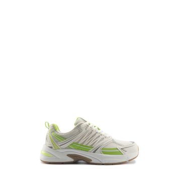 Lumberjack Sord 5FX Yeşil Kadın Klasik Sneaker
