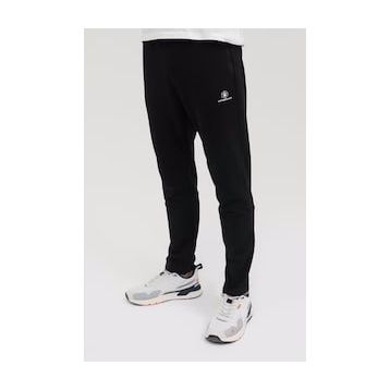 Lumberjack Spark Track Pants Siyah Erkek Günlük Eşofman Altı