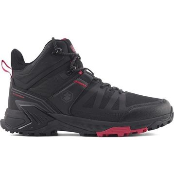 Lumberjack Star HI 4PR Siyah Erkek Trekking Bot