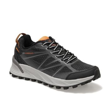 Lumberjack Strong Siyah 85Z Spor Ayakkabı Erkek Spor Ve Outdoor Ayakkabısı