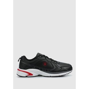 Lumberjack Tehan Siyah Erkek Sneaker