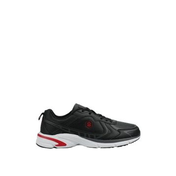Lumberjack Tehan Siyah Erkek Sneaker