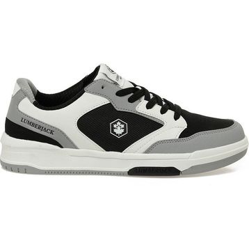 Lumberjack Tele 5PR Beyaz Erkek Klasik Sneaker
