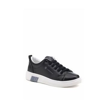Lumberjack Tina 2FX Siyah Kadın Sneaker Ayakkabı