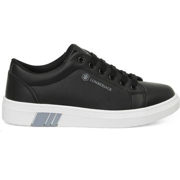 Lumberjack Tina 5FX Siyah Kadın Klasik Sneaker