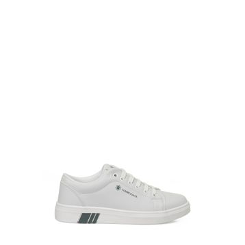 Lumberjack TINA 6FX Beyaz Kadın Klasik Sneaker