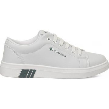 Lumberjack TINA 6FX Beyaz Kadın Klasik Sneaker