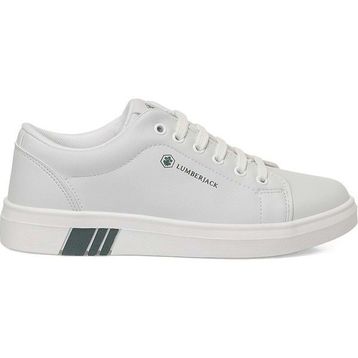 Lumberjack TINA 6FX Beyaz Kadın Klasik Sneaker