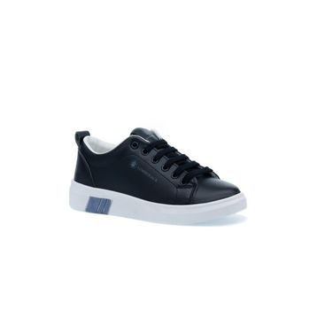 Lumberjack Tina JR 1PR Siyah Kız Çocuk Sneaker Ayakkabı