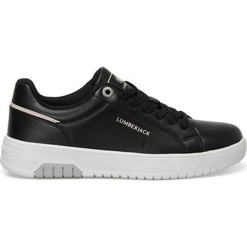 Lumberjack Titania 4FX Siyah Kadın Sneaker