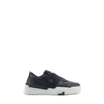 Lumberjack Tranko 5FX Siyah Erkek Klasik Sneaker