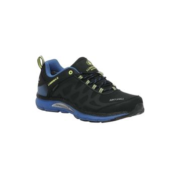 Lumberjack Ursa 3PR Siyah Erkek Trekking Ayakkabı