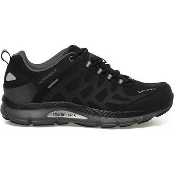 Lumberjack Ursa 3PR Siyah Erkek Trekking Ayakkabı