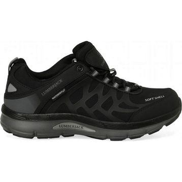Lumberjack URSA 6PR WMN Kadın Siyah Trekking Ayakkabı