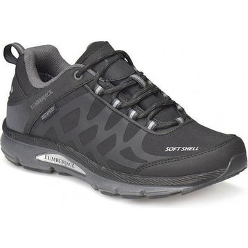 Lumberjack Ursa 9PR Siyah Outdoor Ayakkabı