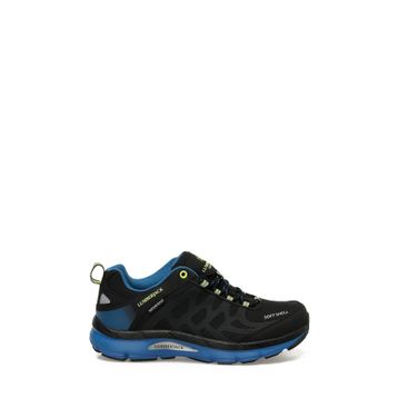 Lumberjack Ursa G 5PR Siyah Unisex Trekking Ve Outdoor Ayakkabı