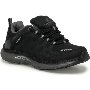 Lumberjack Ursa WMN 4PR Siyah-Siyah Waterproof Outdoor Ayakkabı