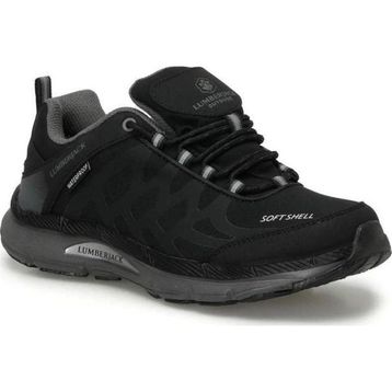 Lumberjack Ursa WMN 4PR Siyah-Siyah Waterproof Outdoor Ayakkabı