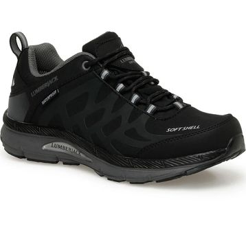 Lumberjack Ursa WMN Siyah Kadın Outdoor Ayakkabı