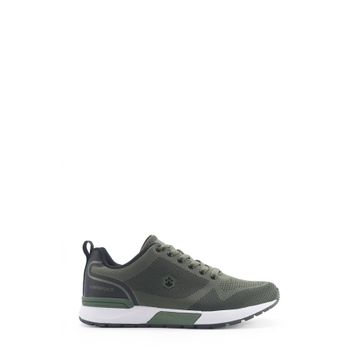 Lumberjack Vendor 2.0 5FX Haki Erkek Klasik Sneaker