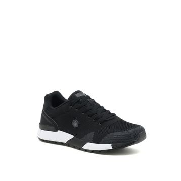 Lumberjack Vendor 2FX Siyah Erkek Sneaker