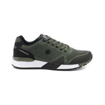 Lumberjack Vendor 2FX Siyah Erkek Sneaker