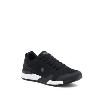 Lumberjack Vendor 2FX Siyah Erkek Sneaker