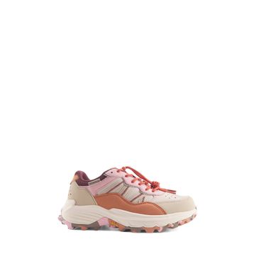 Lumberjack Vibra 4PR Bej Kadın Trekking ve Outdoor Ayakkabı