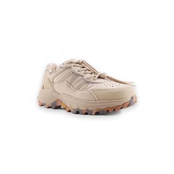 Lumberjack Vibra 4PR Bej Kadın Trekking ve Outdoor Ayakkabı