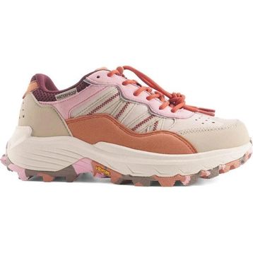 Lumberjack Vibra 4PR Bej Kadın Trekking ve Outdoor Ayakkabı
