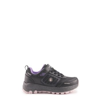 Lumberjack VOGUE 4PR Siyah Kız Çocuk Trekking Ayakkabı