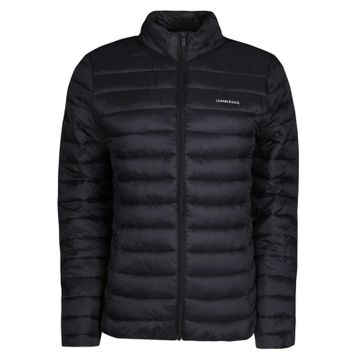 Lumberjack W-SN28 Basic Padded Coat 2PR Siyah Kadın Mont