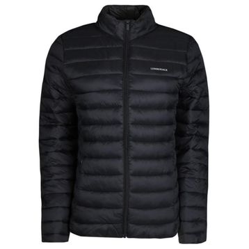 Lumberjack W-SN28 Basic Padded Coat 2PR Siyah Kadın Mont