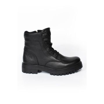 Lumberjack Wagner 1PR Hakiki Deri İçi Full Kürklü Comfort Casual Erkek Bot