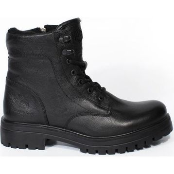 Lumberjack Wagner 1PR Hakiki Deri İçi Full Kürklü Comfort Casual Erkek Bot