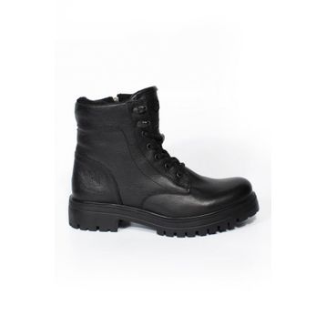Lumberjack Wagner 1PR Hakiki Deri İçi Full Kürklü Comfort Casual Erkek Bot